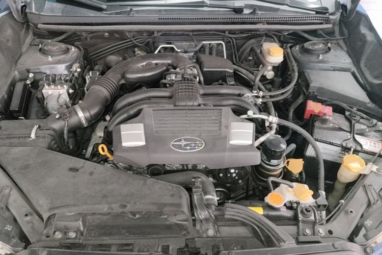 Used Subaru XV 2016 2.0i Comfort Navigation Edition Engine Bay