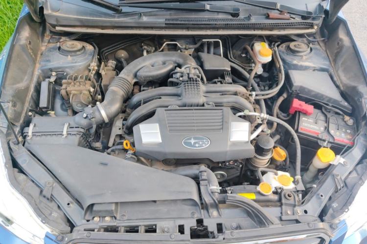 Used Subaru XV 2016 2.0i Comfort Navigation Edition Engine Bay