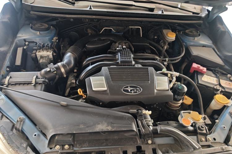 Used Subaru XV 2016 2.0i Comfort Navigation Edition Engine Bay