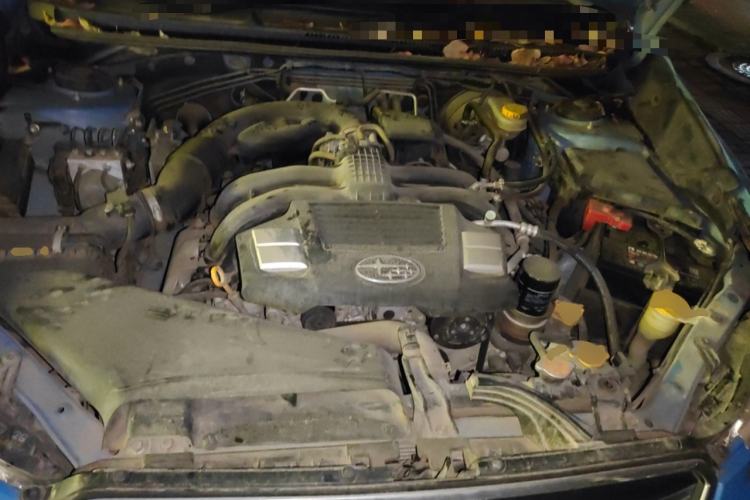 Used Subaru XV 2016 2.0i Ambition Edition Engine Bay