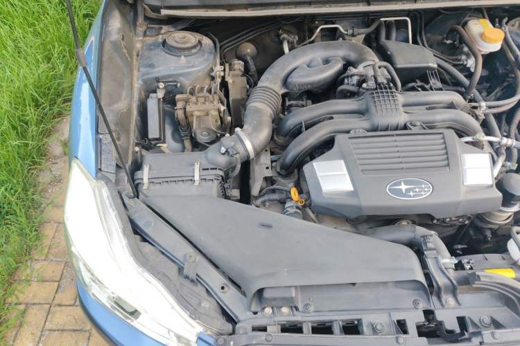 Used Subaru XV 2016 2.0i Comfort Navigation Edition Engine Bay Right