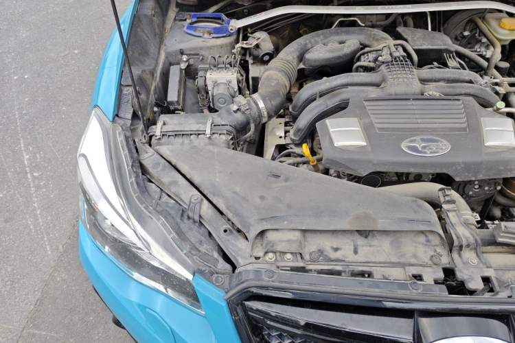 Used Subaru XV 2016 2.0i Luxury Edition Engine Bay Right