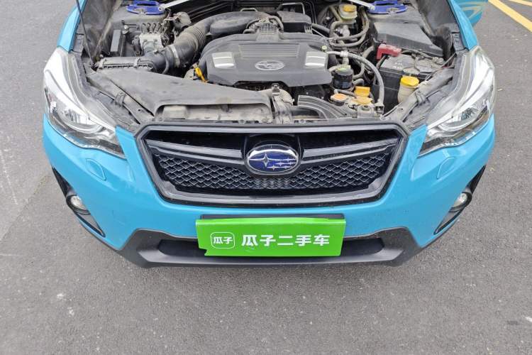 Used Subaru XV 2016 2.0i Luxury Edition Engine Bay