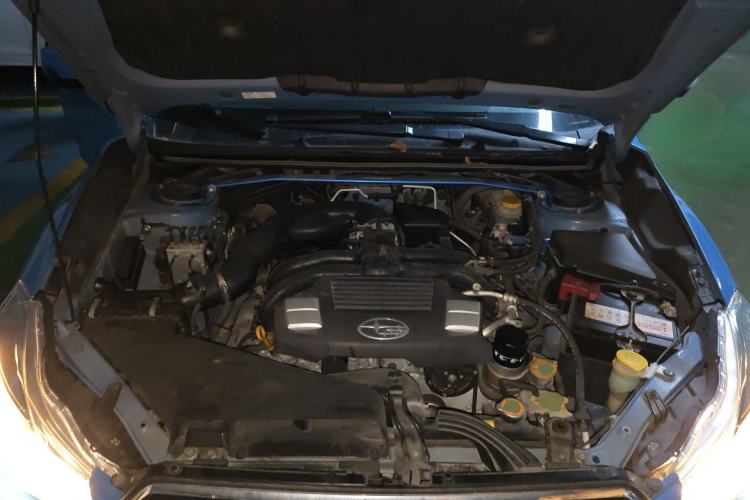 Used Subaru XV 2016 2.0i Comfort Navigation Edition Engine Bay