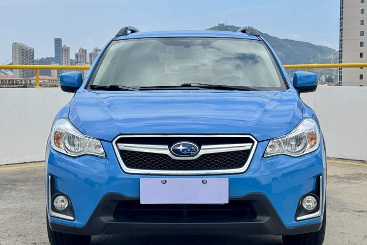 Used Subaru XV 2016 2.0i Ambition Edition Exterior 1