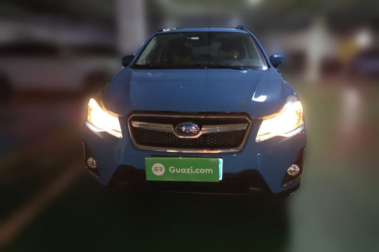 Used Subaru XV 2016 2.0i Comfort Navigation Edition Exterior 1