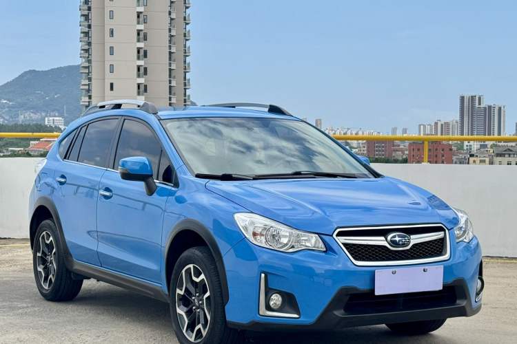 Used Subaru XV 2016 2.0i Ambition Edition Exterior 2