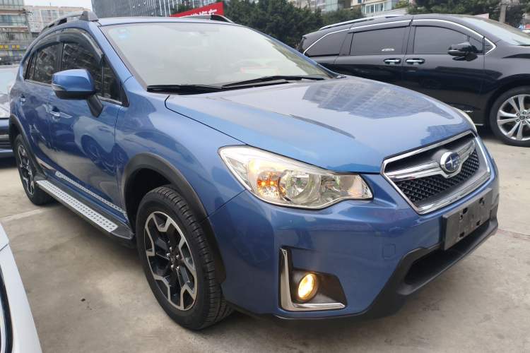 Used Subaru XV 2016 2.0i Comfort Navigation Edition Exterior 2