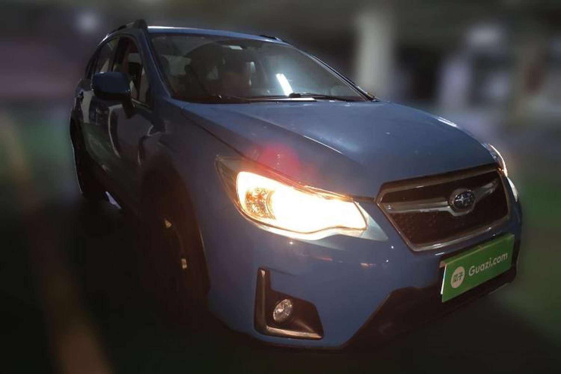 Used Subaru XV 2016 2.0i Comfort Navigation Edition Exterior 2