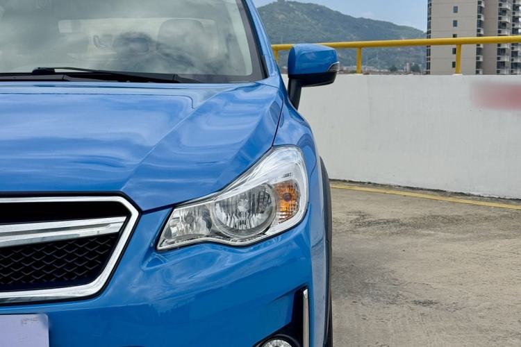 Used Subaru XV 2016 2.0i Ambition Edition Exterior 3