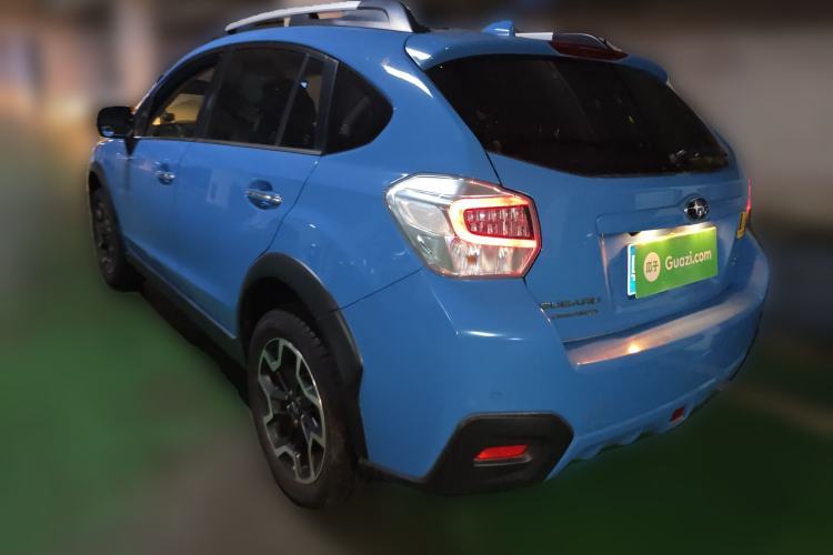 Used Subaru XV 2016 2.0i Comfort Navigation Edition Exterior 3