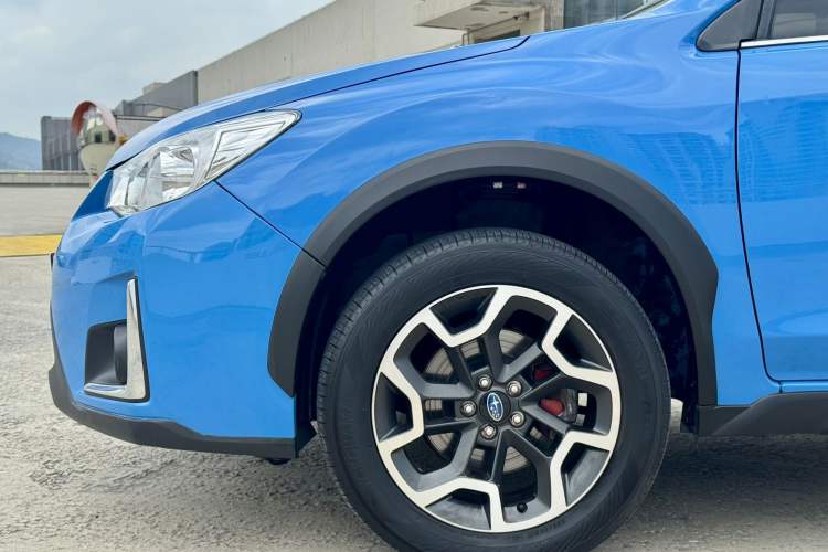 Used Subaru XV 2016 2.0i Ambition Edition Exterior 4
