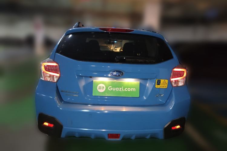 Used Subaru XV 2016 2.0i Comfort Navigation Edition Exterior 4