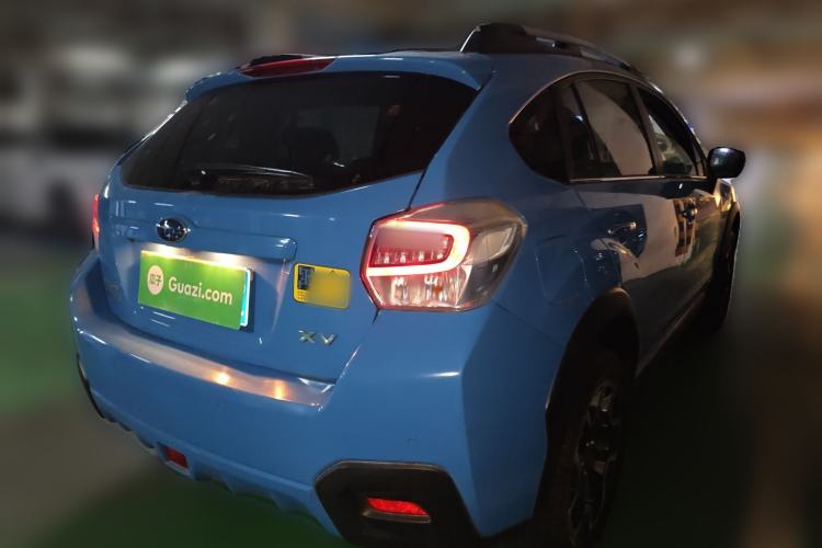 Used Subaru XV 2016 2.0i Comfort Navigation Edition Exterior 5