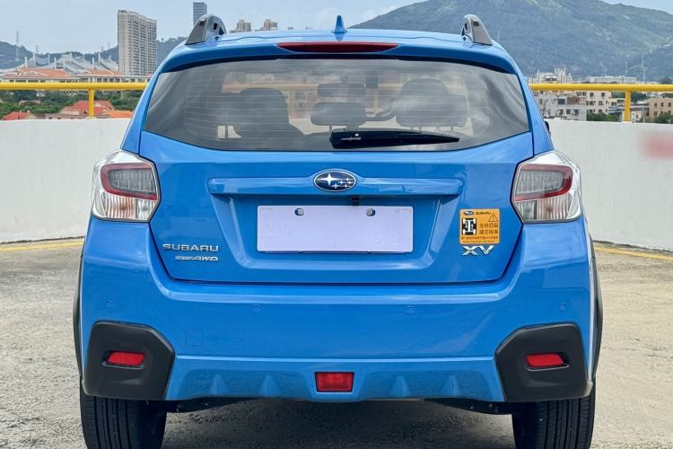 Used Subaru XV 2016 2.0i Ambition Edition Exterior 6