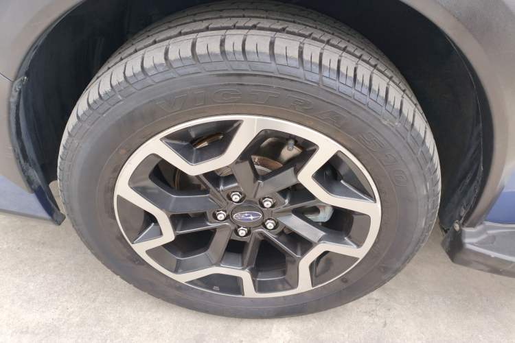 Used Subaru XV 2016 2.0i Comfort Navigation Edition Exterior 7