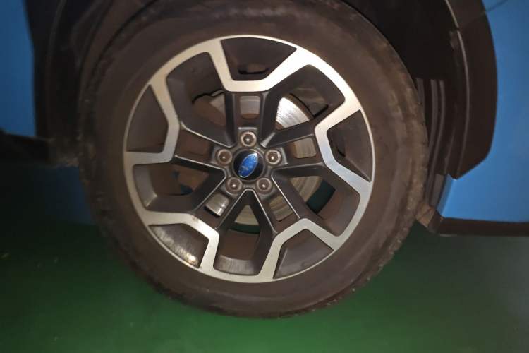 Used Subaru XV 2016 2.0i Comfort Navigation Edition Exterior 7