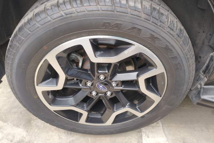Used Subaru XV 2016 2.0i Comfort Navigation Edition Exterior 8