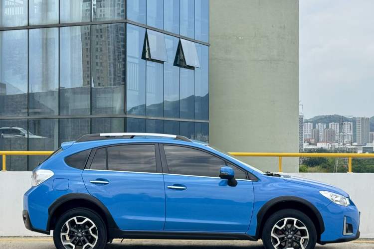 Used Subaru XV 2016 2.0i Ambition Edition Exterior 9