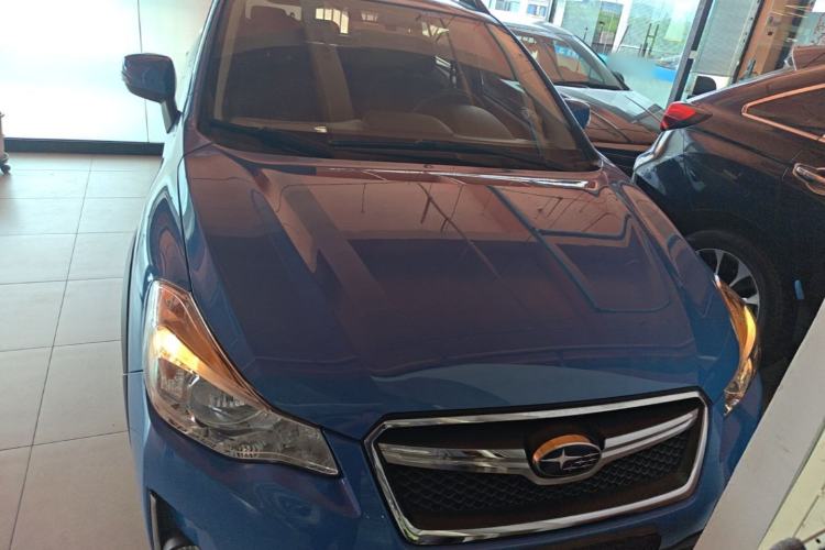 Used Subaru XV 2016 2.0i Ambition Edition Front