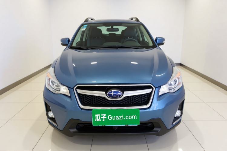 Used Subaru XV 2016 2.0i Comfort Navigation Edition Front