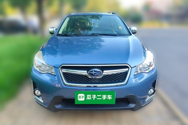 Used Subaru XV 2016 2.0i Comfort Navigation Edition Front