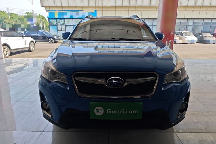 Used Subaru XV 2016 2.0i Comfort Navigation Edition Front