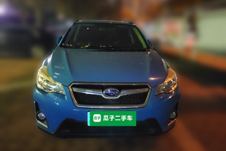 Used Subaru XV 2016 2.0i Ambition Edition Front