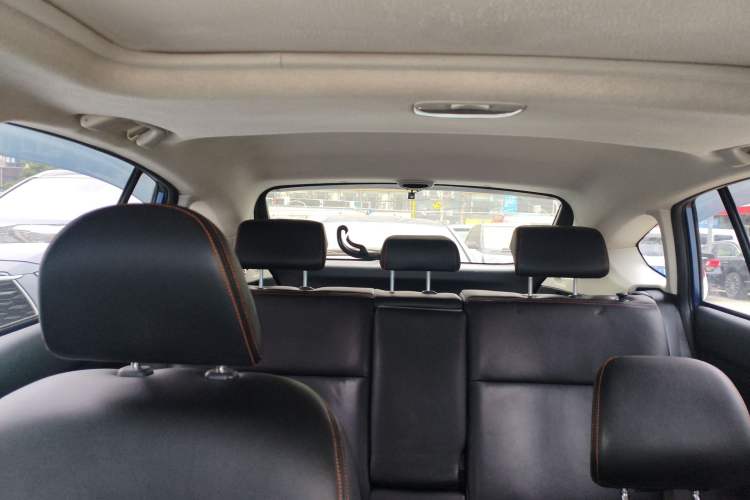 Used Subaru XV 2016 2.0i Comfort Navigation Edition Headliner