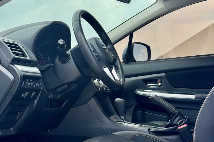 Used Subaru XV 2016 2.0i Ambition Edition Interior 1
