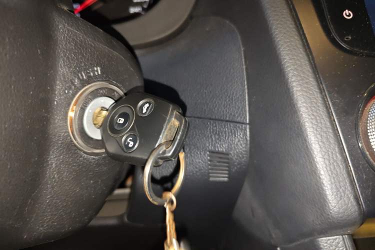 Used Subaru XV 2016 2.0i Comfort Navigation Edition Interior 1