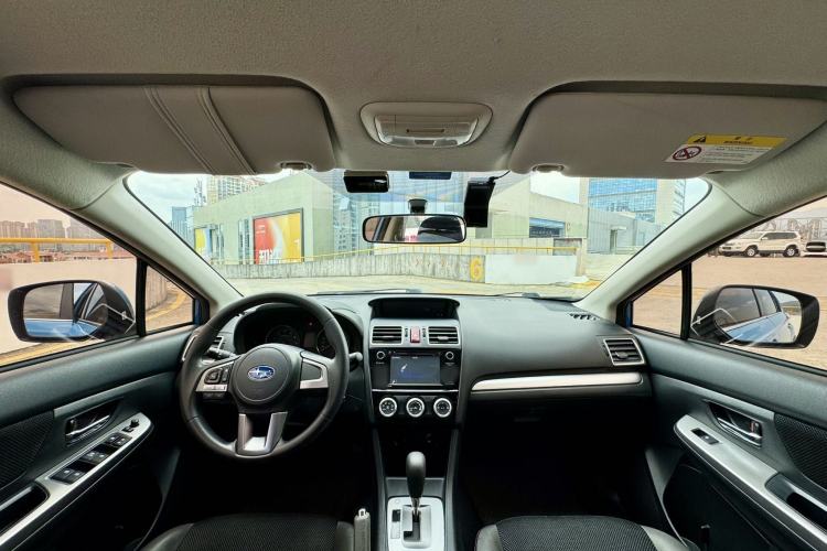 Used Subaru XV 2016 2.0i Ambition Edition Interior 5