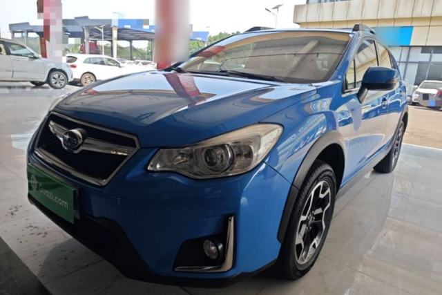Used Subaru XV 2016 2.0i Comfort Navigation Edition