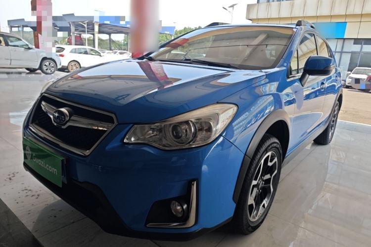 Subaru XV 2016 2.0i Comfort Navigation Edition de segunda mano Guazi used car, China used car export, Used car for sale, Used  cars, Cheapest cars for sale