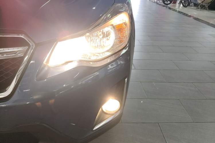 Used Subaru XV 2016 2.0i Comfort Navigation Edition Left Front Headlight