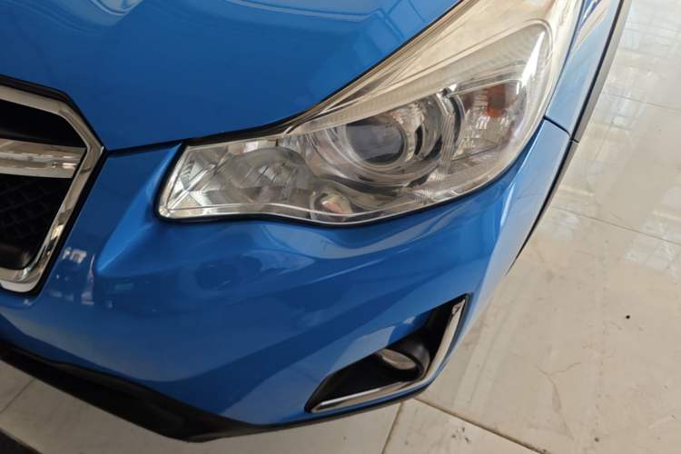 Used Subaru XV 2016 2.0i Comfort Navigation Edition Left Front Headlight