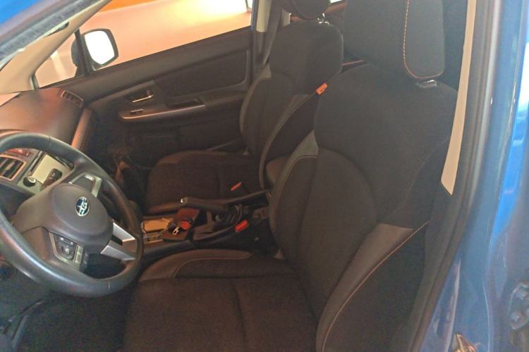 Used Subaru XV 2016 2.0i Ambition Edition Left Front Seat
