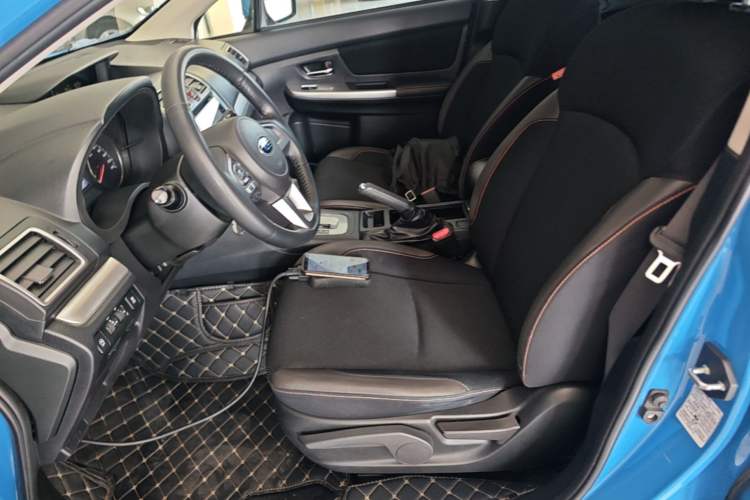 Used Subaru XV 2016 2.0i Comfort Navigation Edition Left Front Seat