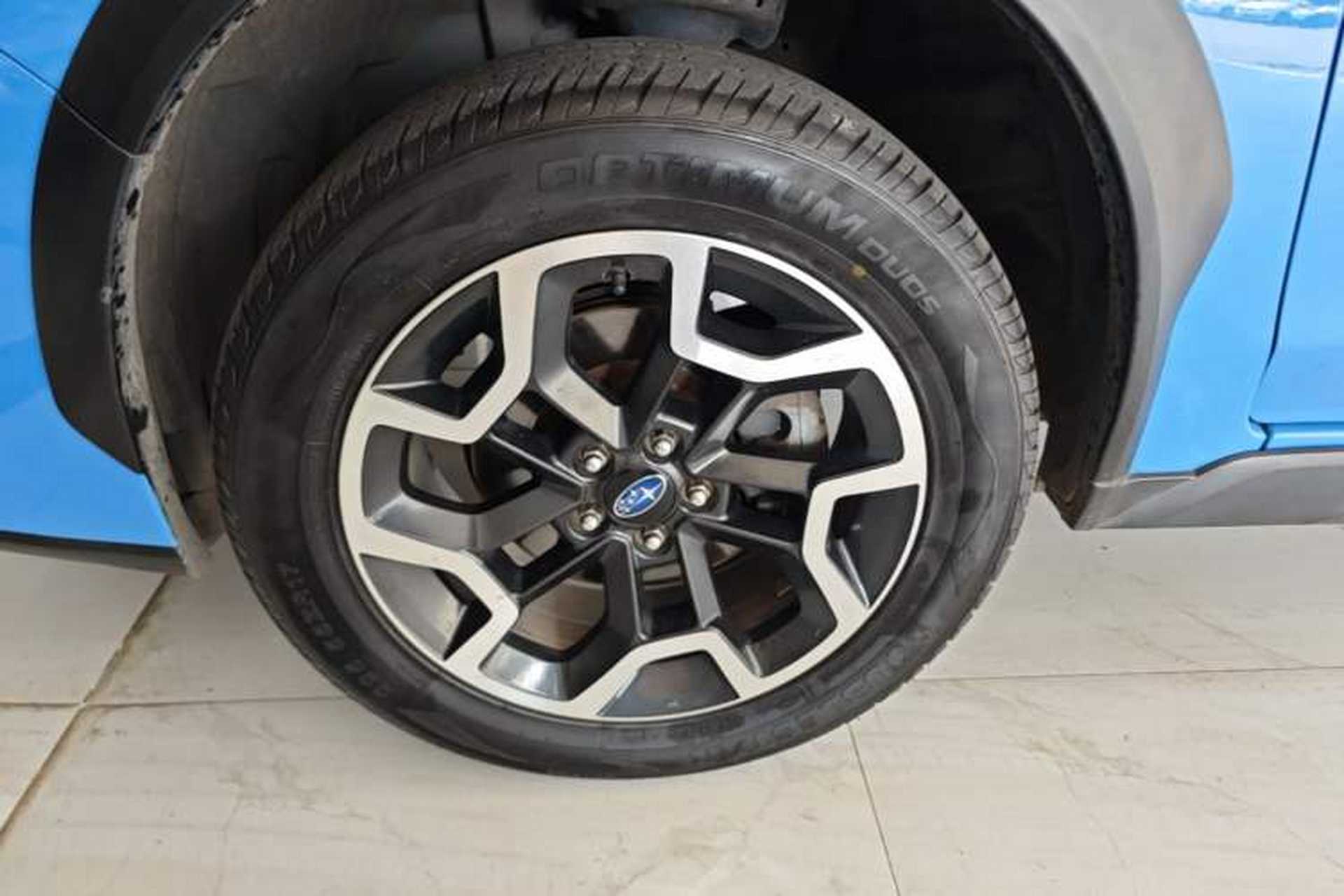 Used Subaru XV 2016 2.0i Comfort Navigation Edition Left Front Wheel Hub