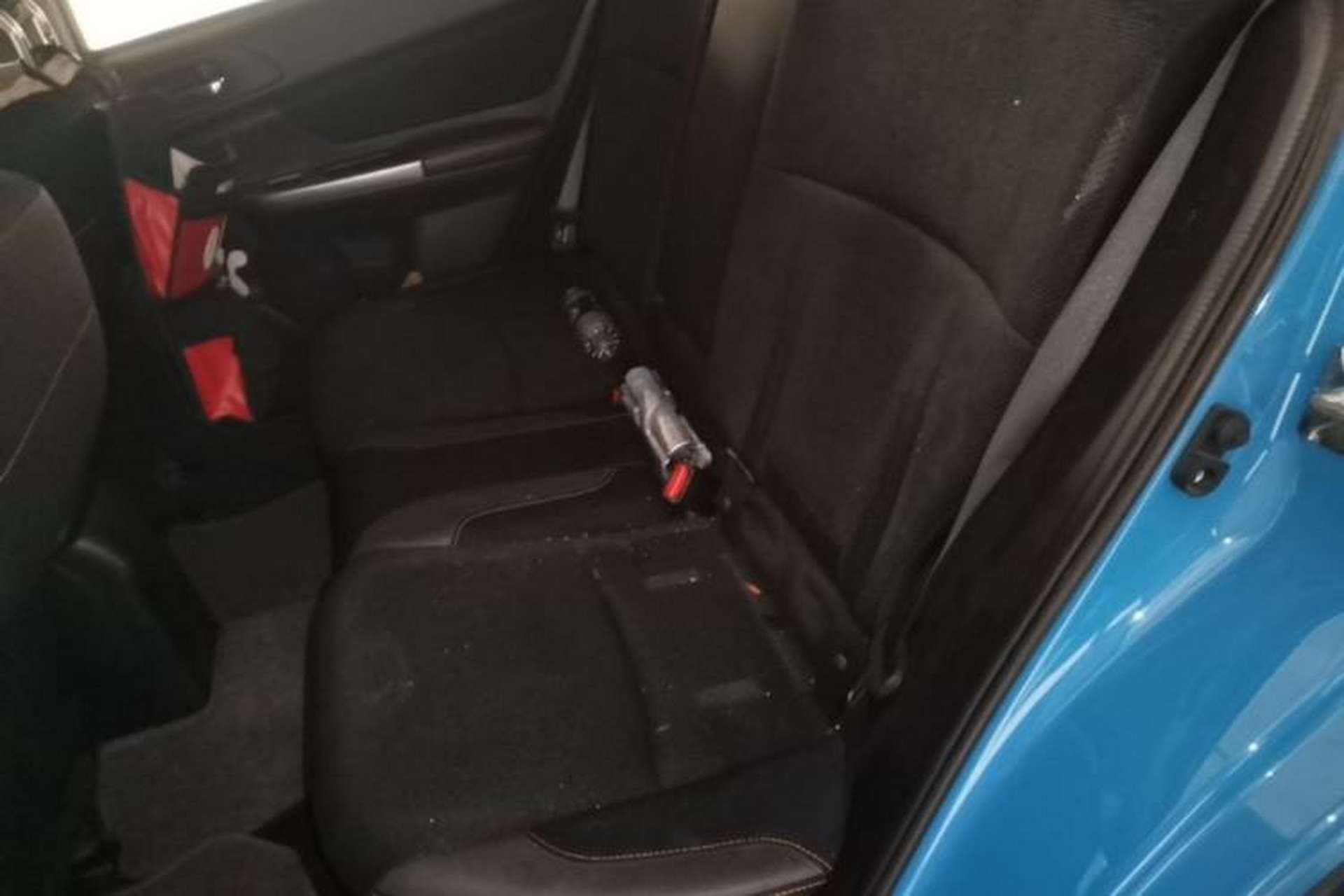 Used Subaru XV 2016 2.0i Ambition Edition Left Rear Seat