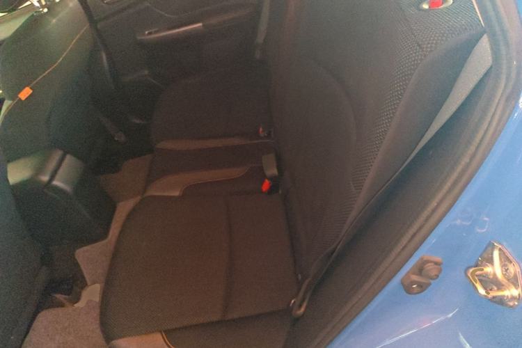 Used Subaru XV 2016 2.0i Ambition Edition Left Rear Seat