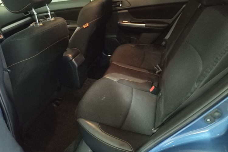 Used Subaru XV 2016 2.0i Comfort Navigation Edition Left Rear Seat