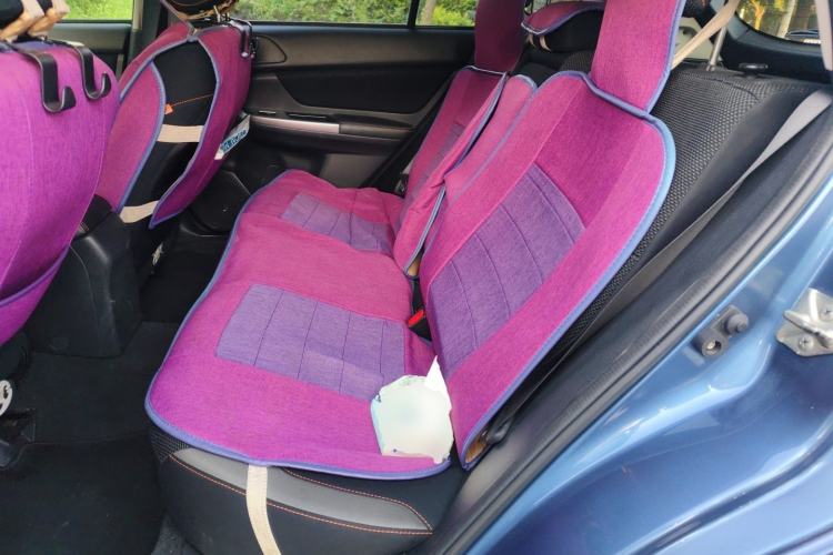 Used Subaru XV 2016 2.0i Comfort Navigation Edition Left Rear Seat