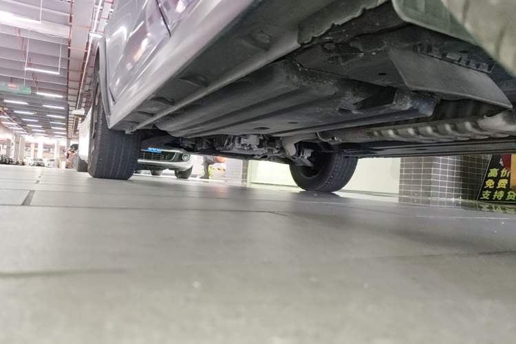 Used Subaru XV 2016 2.0i Comfort Navigation Edition Left Side Sill