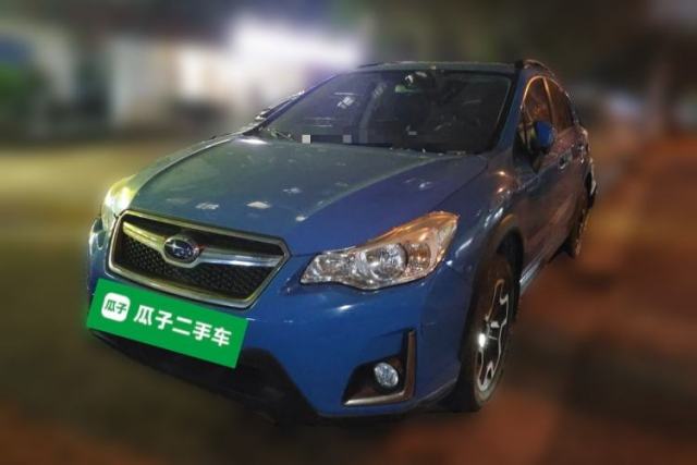Used Subaru XV 2016 2.0i Ambition Edition