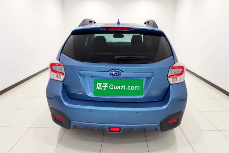 Used Subaru XV 2016 2.0i Comfort Navigation Edition Rear