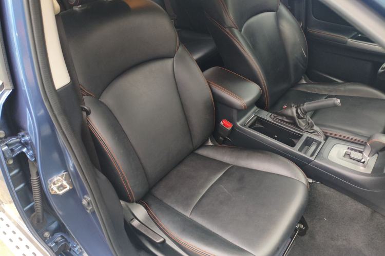 Used Subaru XV 2016 2.0i Comfort Navigation Edition Right Front Seat
