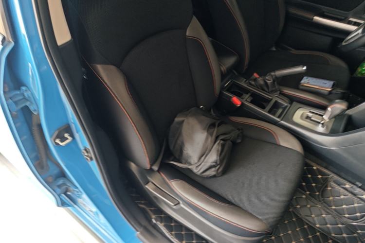 Used Subaru XV 2016 2.0i Comfort Navigation Edition Right Front Seat