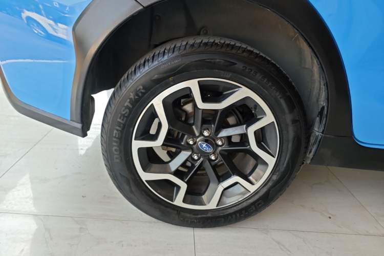 Used Subaru XV 2016 2.0i Comfort Navigation Edition Right Rear Wheel Hub