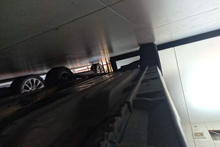 Used Subaru XV 2016 2.0i Ambition Edition Right Side Sill